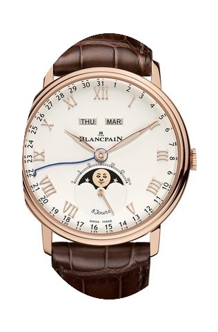 Blancpain Villeret Complete Calendar 8 J...