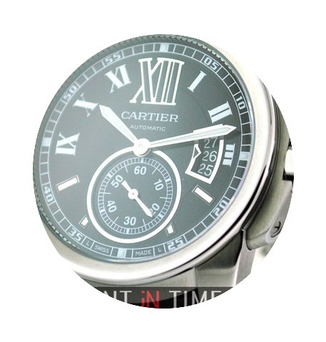 Cartier Calibre Collection Stainless Ste...