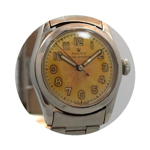 Rolex Speedking Ref. 4220...