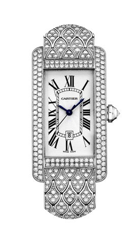Cartier Tank Americaine...