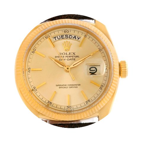 Rolex Vintage President Day-date 18k Yel...