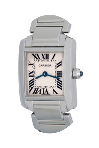Cartier Tank Francaise W50012S3...