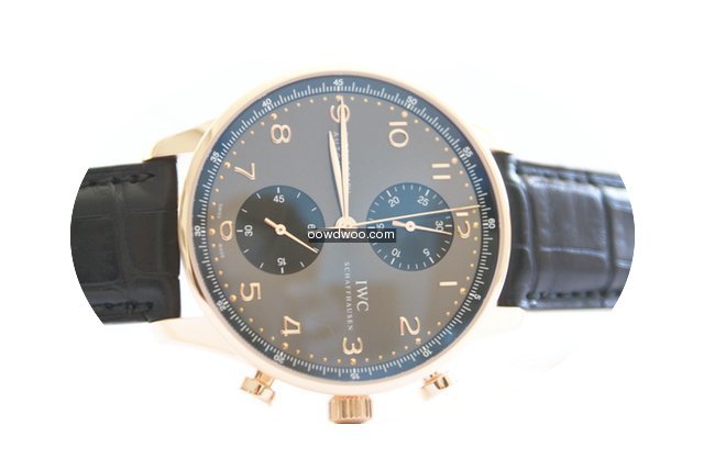 IWC Portugieser Portugieser...