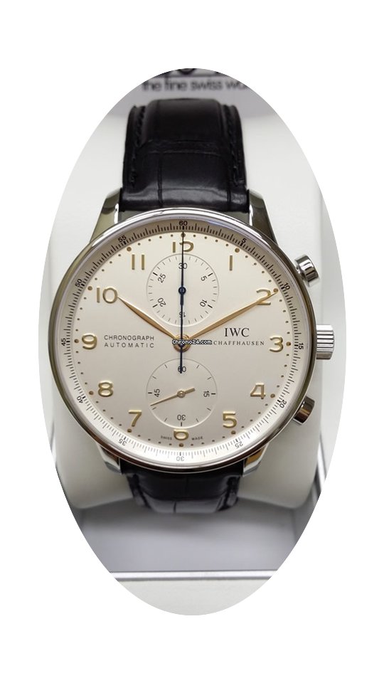 IWC Portuguese Chronograph Automatic [NE...