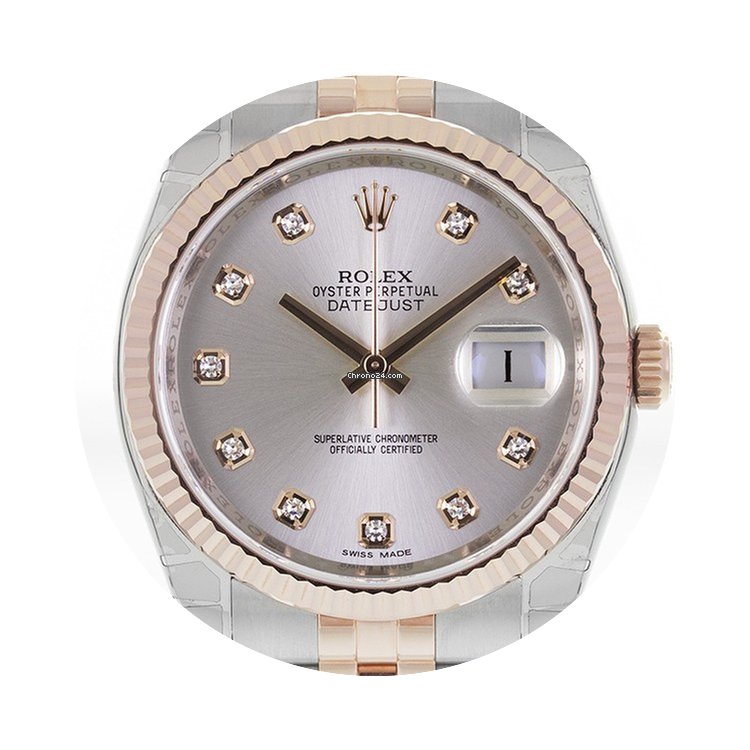 Rolex Oyster Perpetual Datejust Ref. 116...
