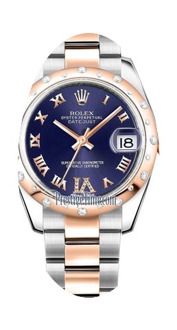 Rolex Datejust 31mm Stainless Steel and ...