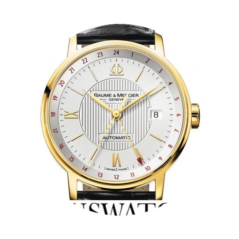 Baume & Mercier Classima Gold Case 3...