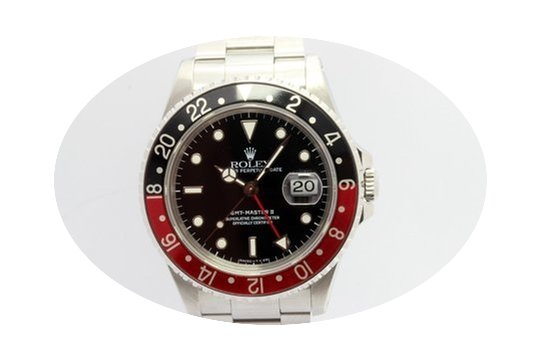 Rolex GMT-Master II 16710...