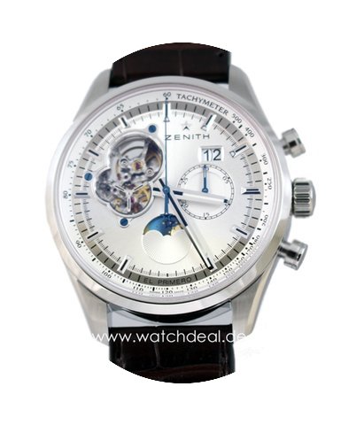 Zenith El Primero Chronomaster Open Gran...