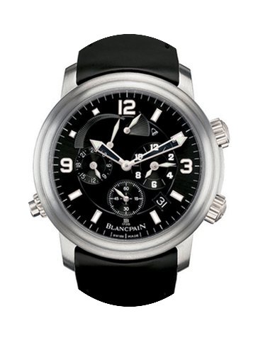 Blancpain Léman Réveil Gmt...
