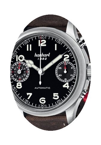 Hanhart Pioneer Twin Dicator...
