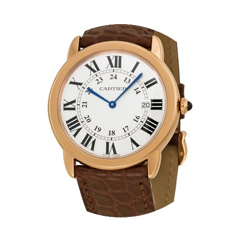 Cartier Ronde Solo W6701008 (12118)...