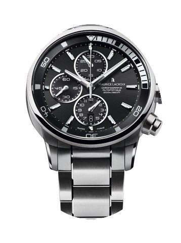 Maurice Lacroix Pontos S Chronograph...