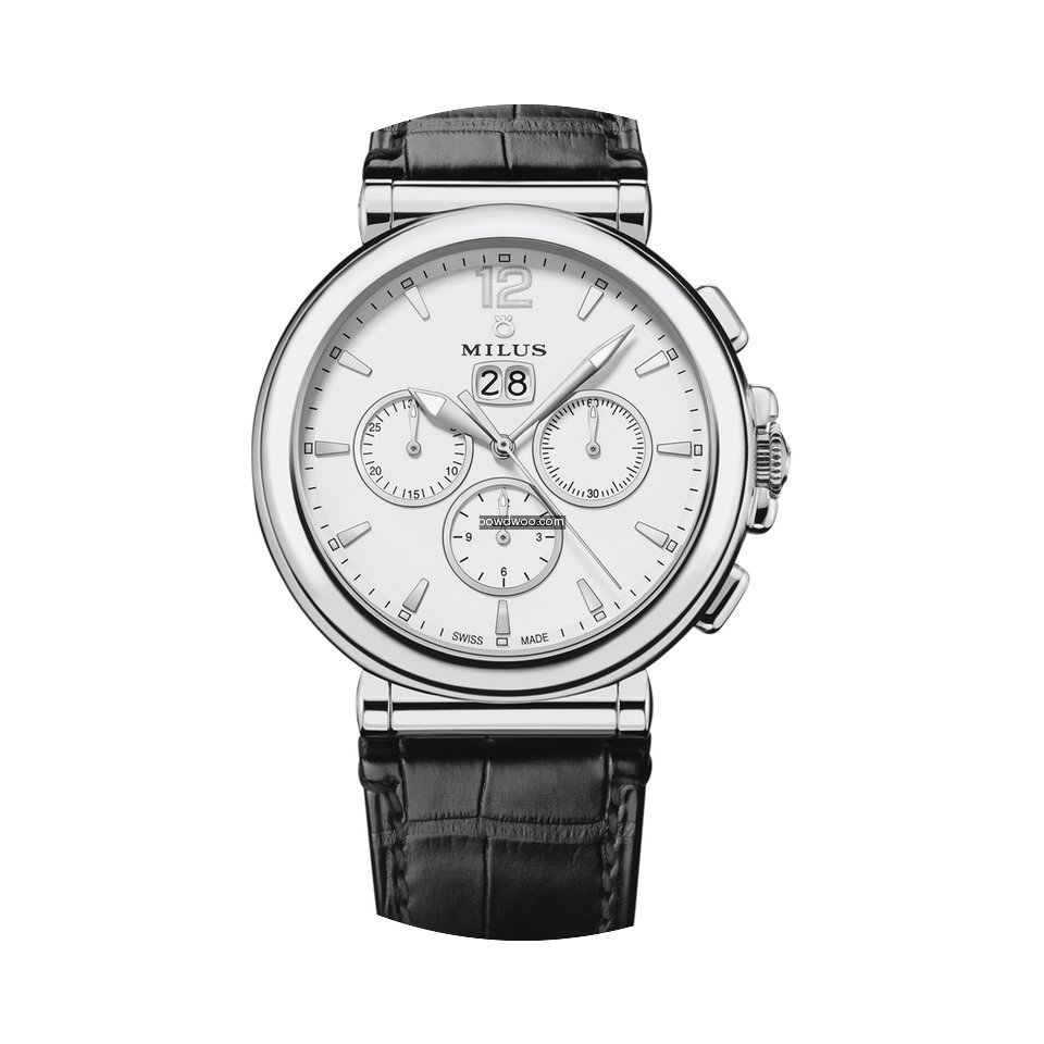 Milus Zetios Chronograph ZETC025...