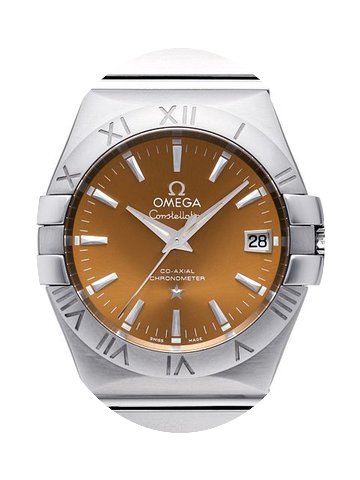 Omega Constellation Chronometer 35mm...
