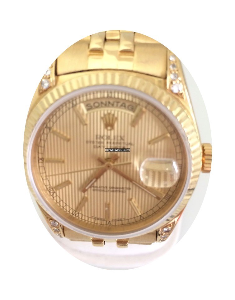 Rolex Day-Date...