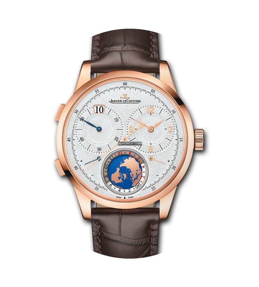 Jaeger-LeCoultre Duomètre Unique Travel...
