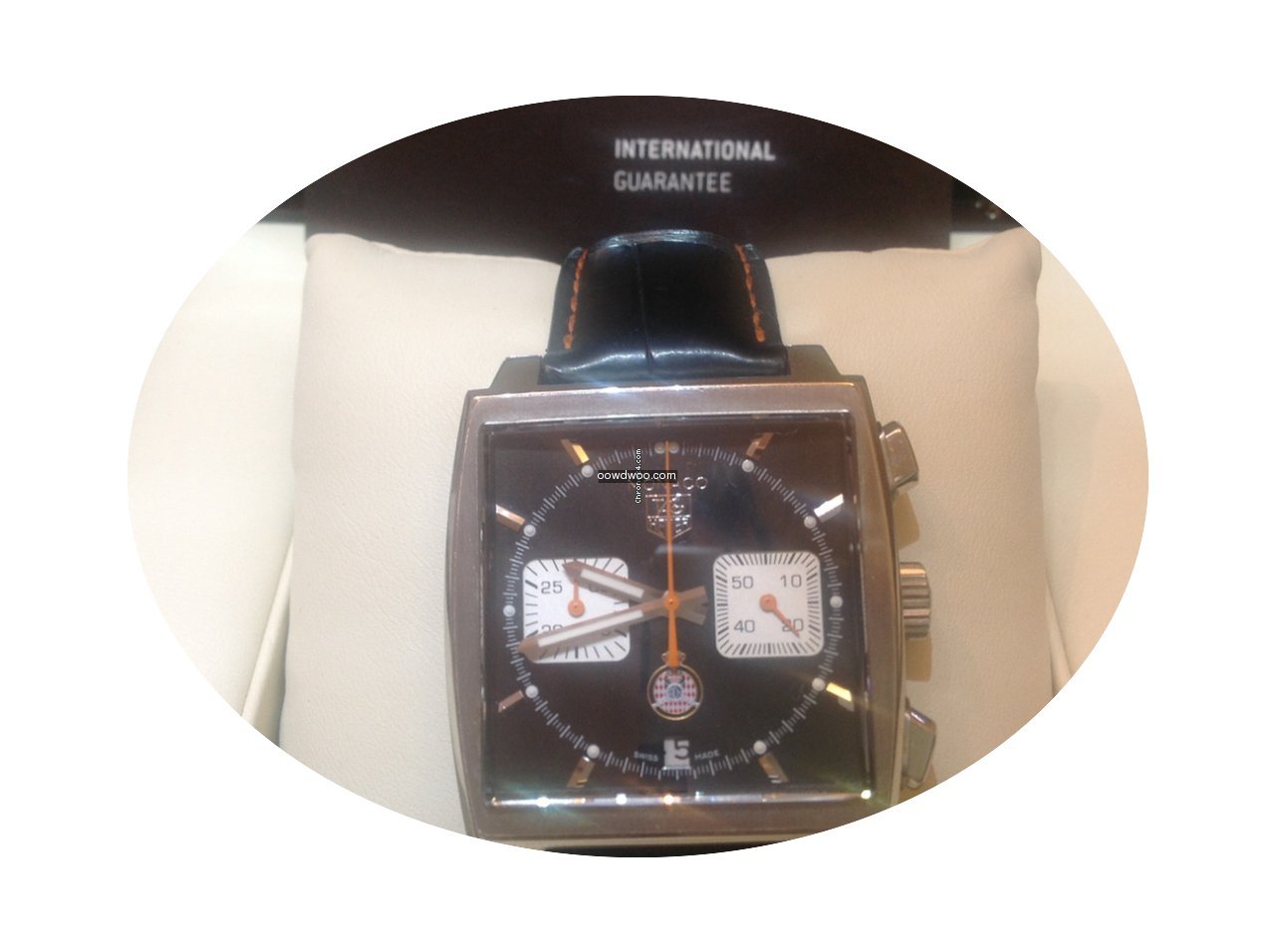 TAG Heuer Monaco automobile club limited...