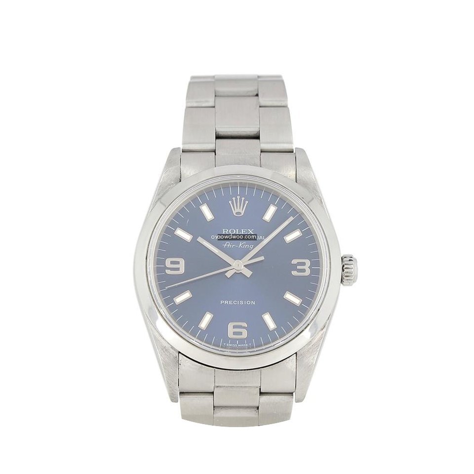Rolex Air King Precision...