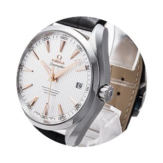 Omega Seamaster Aqua Terra Chronometer...