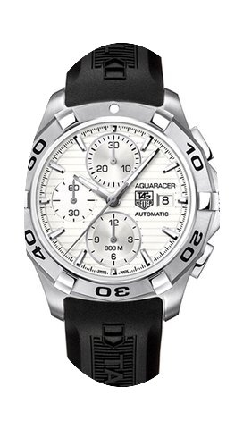 TAG Heuer Aquaracer Chronograph Calibre ...
