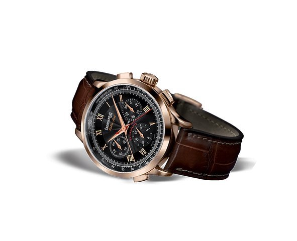 Eberhard & Co. Extra-Fort Chrono Rat...