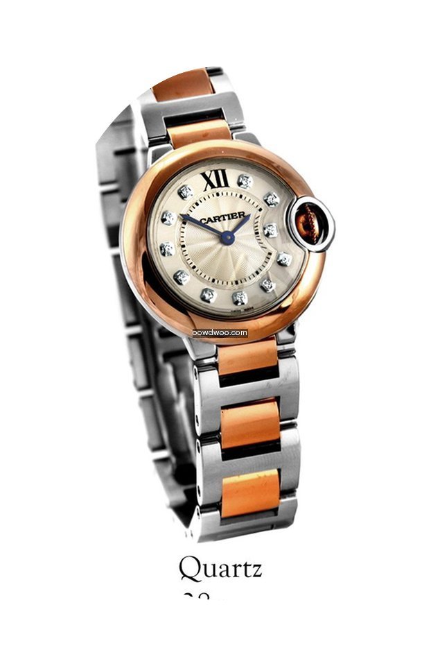 Cartier W3BB0005...