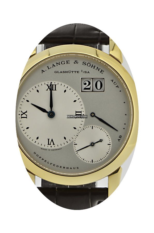 A. Lange & Söhne Lange 1 101.022...