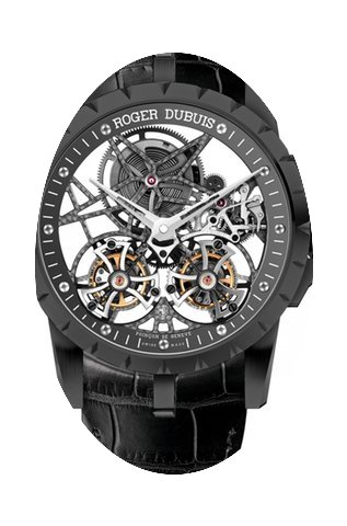 Roger Dubuis Excalibur Skeleton Double F...