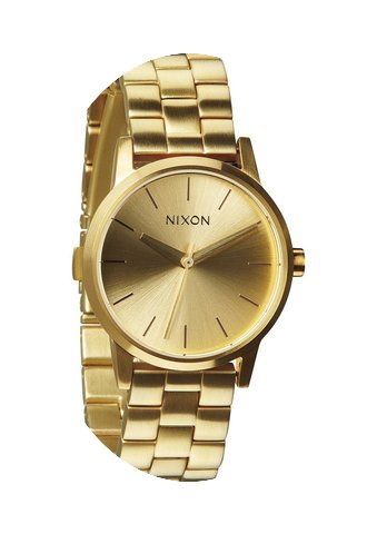 Nixon Small Kensington All Gold A361-502...