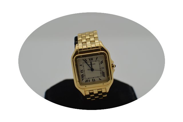 Cartier panthere...