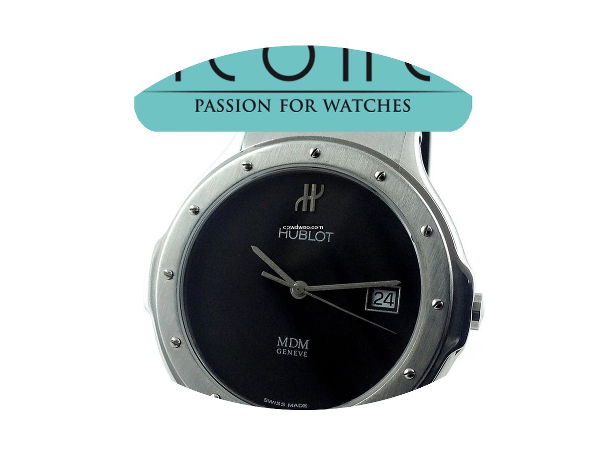 Hublot CLASSIC MDM 1521.01/01...