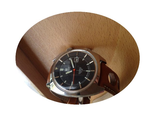 Tissot T.12...