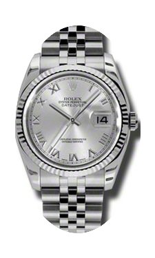 Rolex SS/WG...