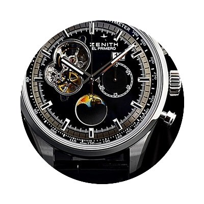 Zenith El Primero Chronomaster Open Gran...