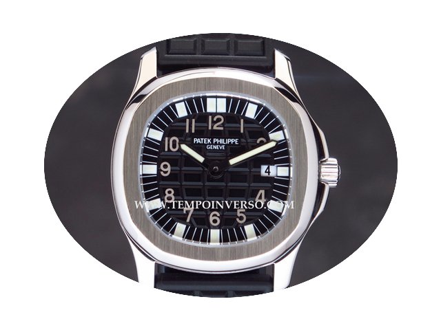 Patek Philippe Aquanaut Ladies 28mm full...