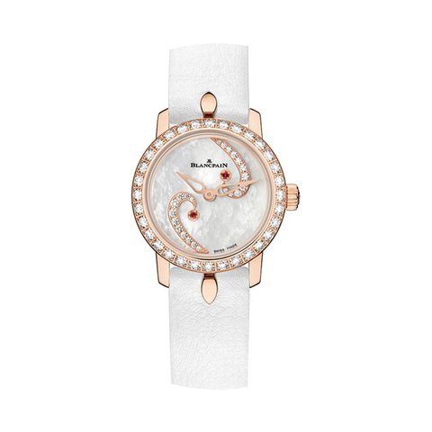 Blancpain Ladybird Ultraplate Automatic ...