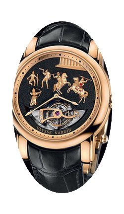 Ulysse Nardin Alexander the Great...