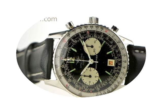 Breitling Navitimer Val 7740 Box Papiere...