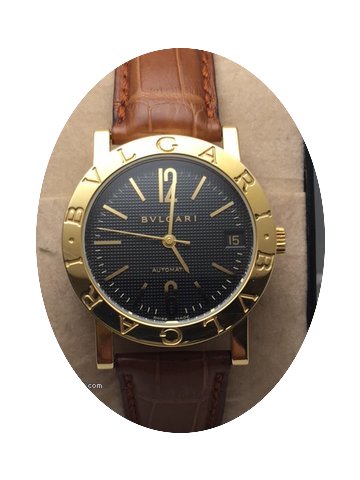 Bulgari CLASSIC big size...