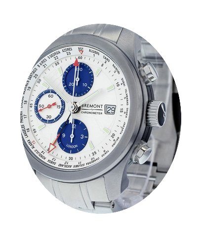 Bremont World Timer ALT1-WT Special Issu...