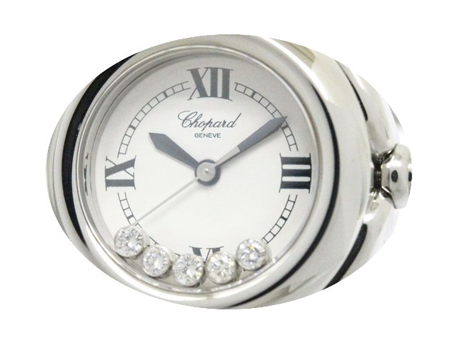 Chopard Happy Sport Diamond Quartz Ladie...