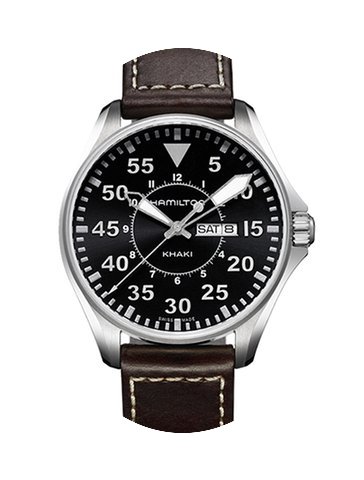 Hamilton Pilot Quartz...