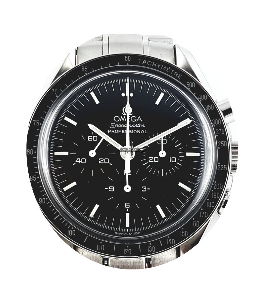 Omega Speed Master Moonwatch Vitré...