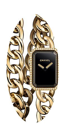 Chanel Premiere Ladies Watch...