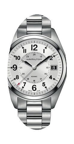 Hamilton Khaki Field H68551153 Herrenarm...