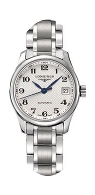 Longines Master Automatic 25.5mm Ladies ...