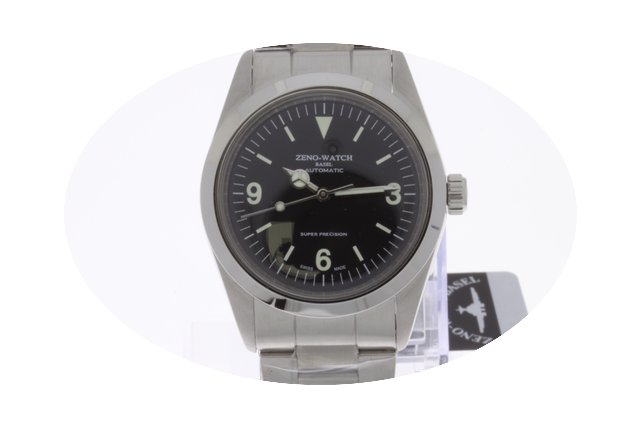 Zeno-Watch Basel Super Precision Automat...