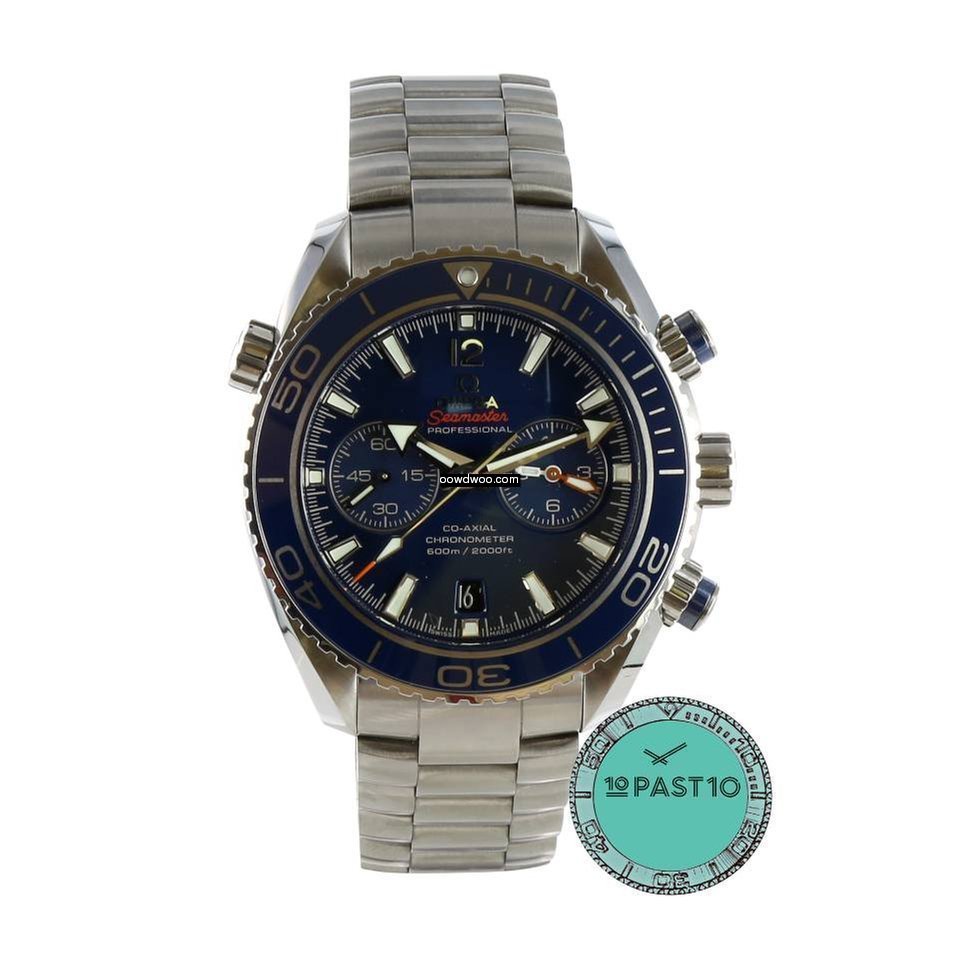 Omega Seamaster Professional voor...