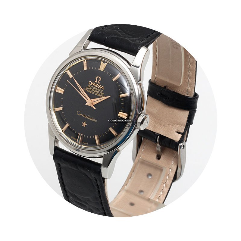 Omega Constellation Automatik Chronomete...